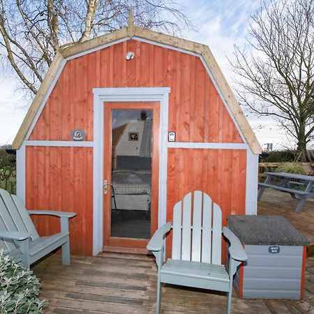 DriffieldSeaways Glamping, Redwoodアパートメント エクステリア 写真