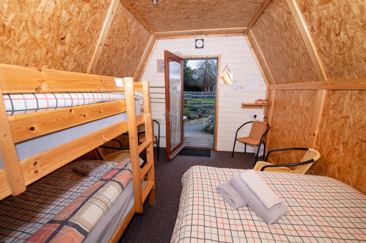 DriffieldSeaways Glamping, Redwoodアパートメント エクステリア 写真